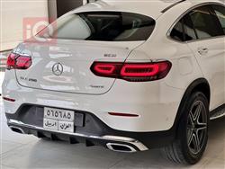 مرسيدس بنز جي ال سي كلاس كوبيه